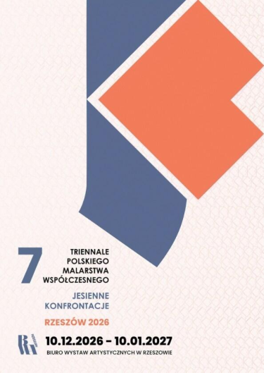 VII. Triennale Polskiego Malarstwa Współczesnego "Jesienne Konfrontacje"