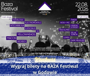 Konkurs "Baza Festival"
