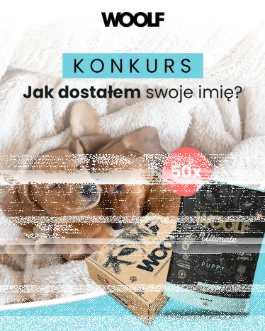 Konkurs "Jak dostałem swoje imię?"