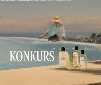 Konkurs "L'OCCITANE"