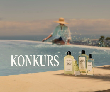 Konkurs "L'OCCITANE"
