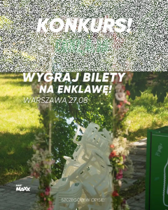Konkurs "Enklawa"