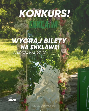 Konkurs "Enklawa"