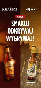 Konkurs "Smakuj odkrywaj wygrywaj" 18+