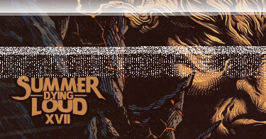 Wygraj karnet na SUMMER DYING LOUD 2026! do godz. 18:00