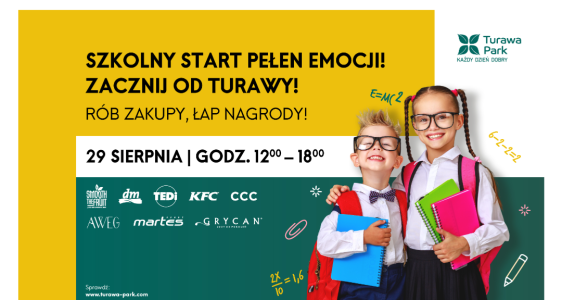 Konkurs "CH Turawa Park - Zawada"