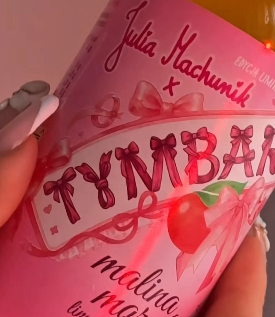 Konkurs "Tymbark x Julia Machunik"