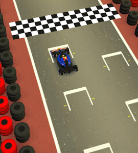 Konkurs "Red Bull Drift Masters"