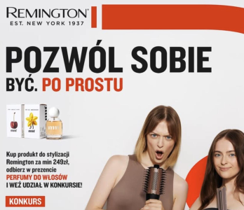 Konkurs "Pozwól sobie być. Po prostu - Promocja - To nie takie proste"