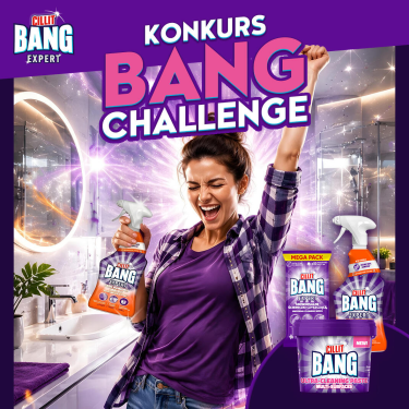 Konkurs "Bang Challenge" Rossmann