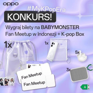Konkurs "#MyKPopEra"
