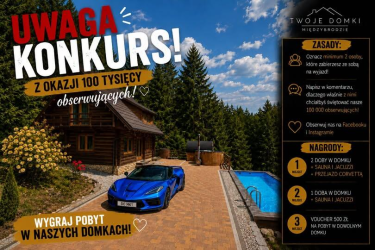 Konkurs "100 000 powodów do świętowania"