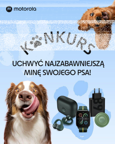 Konkurs "Uchwyć najzabawniejszą minę swojego psa"