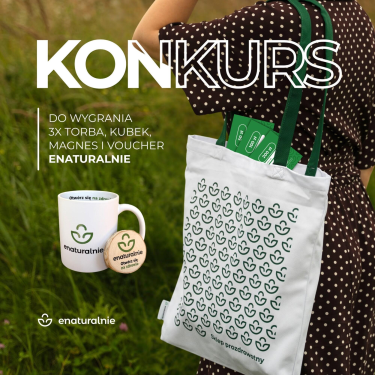 Konkurs "Z okazji  13. urodzin enaturalnie.pl"