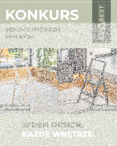 Konkurs "Zgarnij designerskie schodki slim"