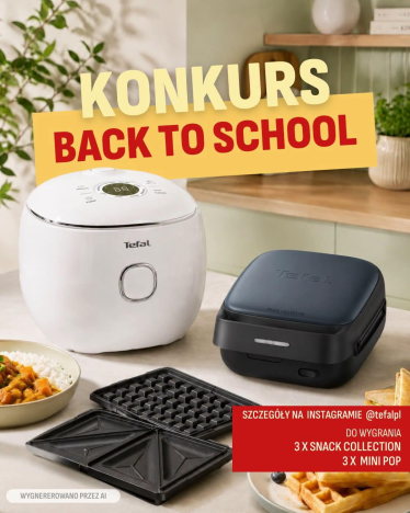 Konkurs "Back to School"
