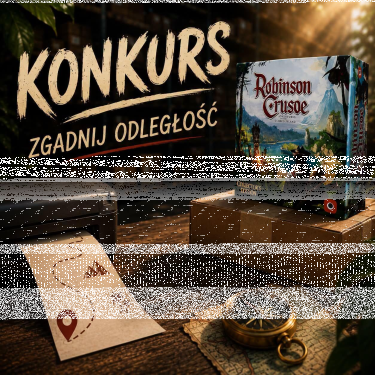 Konkurs z Robinsonem Crusoe: Edycja Kolekcjonerska