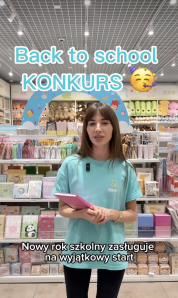 Konkurs "Back to school z XIMI-V"