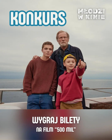 Wygraj bilety do Cinema City