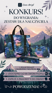 Wygraj zestaw dla nauczyciela