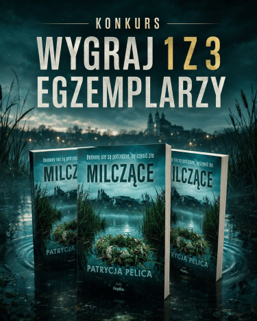 Konkurs "Dziki Motyl Milczące Patrycja Pelica"