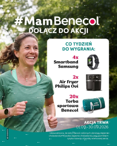 Konkurs "#MamBenecol"