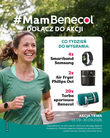Konkurs "#MamBenecol"