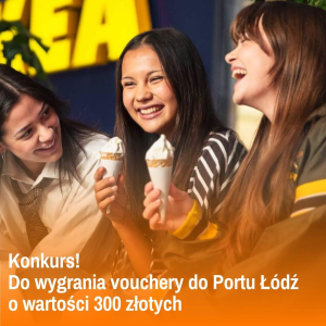 Konkurs z Porterm Łódź "Back to school"