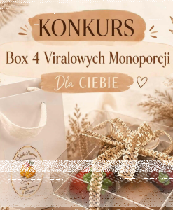 Miastko: Wygraj box 4 monoporcji