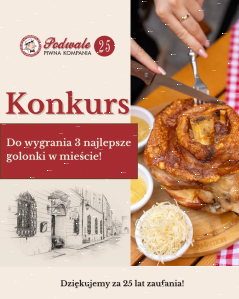 Warszawa: Wygraj golonkę