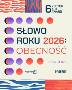 Konkurs "Vector Art Award 2026 - Obecność"