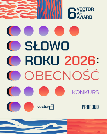 Konkurs "Vector Art Award 2026 - Obecność"