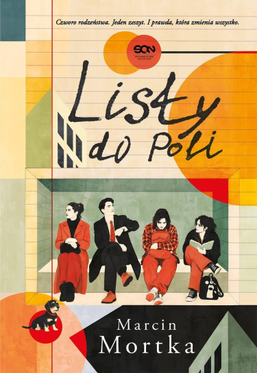 Wygraj książkę "Listy do Poli"