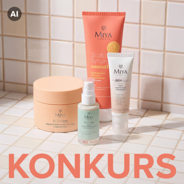 Konkurs "MIYA Cosmetics"