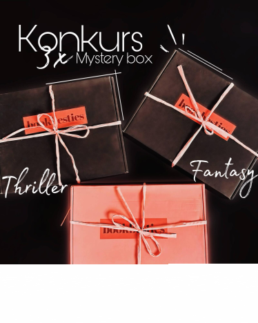 Konkurs "Mystery box"