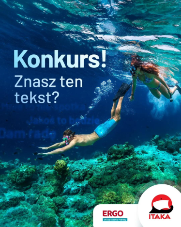 Konkurs "ITAKI"