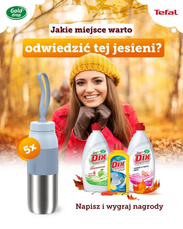 Konkurs "Jesienna wycieczka"