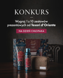 Konkurs na dzień chłopaka