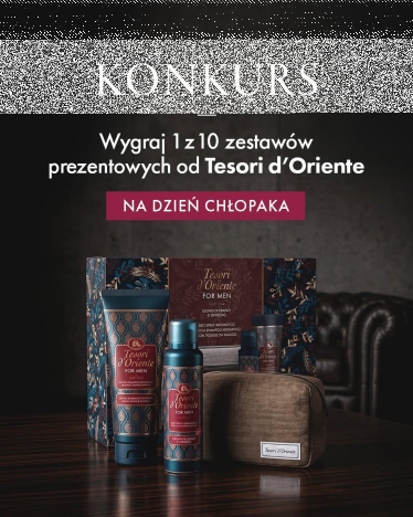 Konkurs na dzień chłopaka