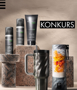 Konkurs "Sephora na Dzień Chłopaka"