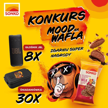 Konkurs "Sonko - Dbaj o Siebie"