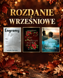 Konkurs "Dziki Motyl ROZDANIE WRZEŚNIOWE"