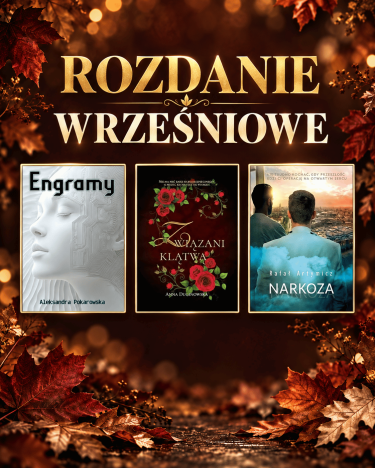Konkurs "Dziki Motyl ROZDANIE WRZEŚNIOWE"