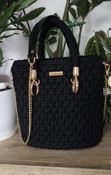 Wygraj torebkę handmade