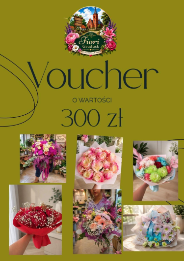 Wygraj voucher