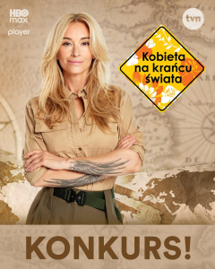 Konkurs "Kobieta na krańcu świata"