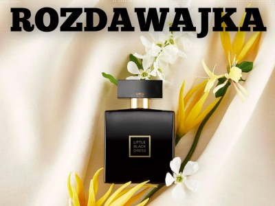Wygraj perfumy LITTLE BLACK DRESS 50ml
