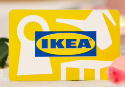 Konkurs "IKEA Family Days – Słodkie pytanie! Odpowiesz na nie?"
