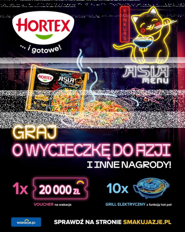 Konkurs "Smakuj Azję"