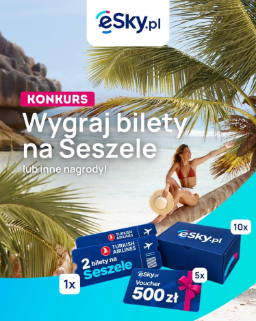 Konkurs "Wakacyjne BINGO z eSky.pl"
